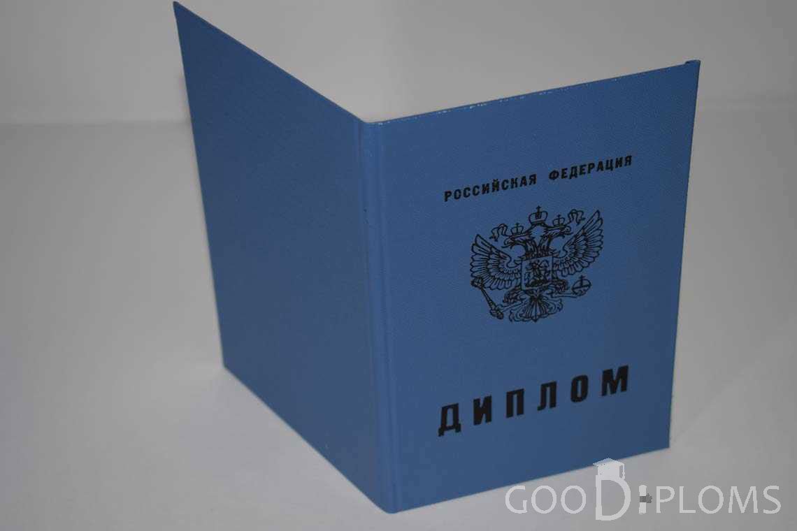 Диплом Училища - Обратная Сторона период выдачи 2011-2020  -  Днепропетровск